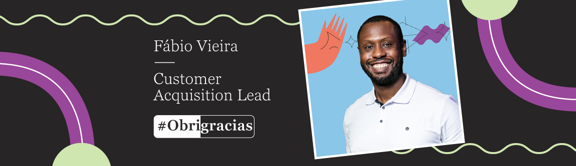 Obrigracias, Fabio Vieira!