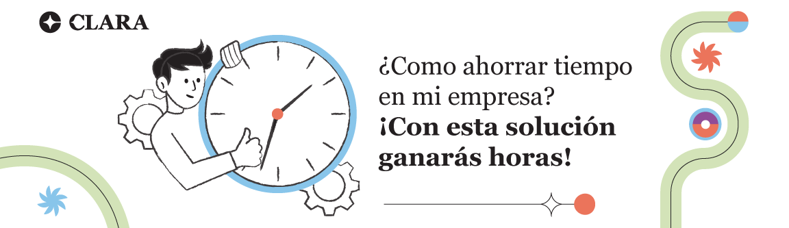 ¿Cómo ahorrar tiempo en mi empresa? ¡Con esta solución ganarás horas!