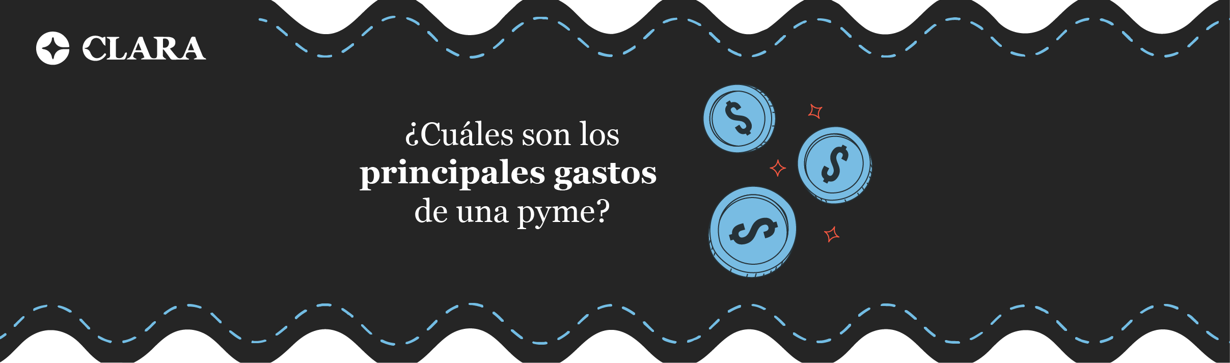 ¿Cuáles son los principales gastos de una pyme?