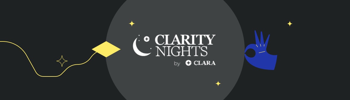 Clarity Nights discute impacto do Web Summit Rio 2023 no ambiente de inovação do Brasil