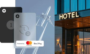 cartão vcn para pagamentos seguros em viagens