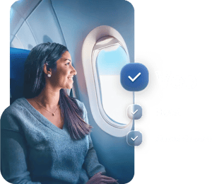 CTA e VCN para suas viagens