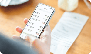 recuperación de factura