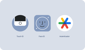 Formas seguras de login