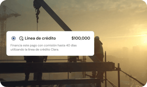 Construye tu liquidez