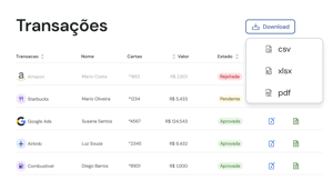 Contabilidade rápida e automatizada