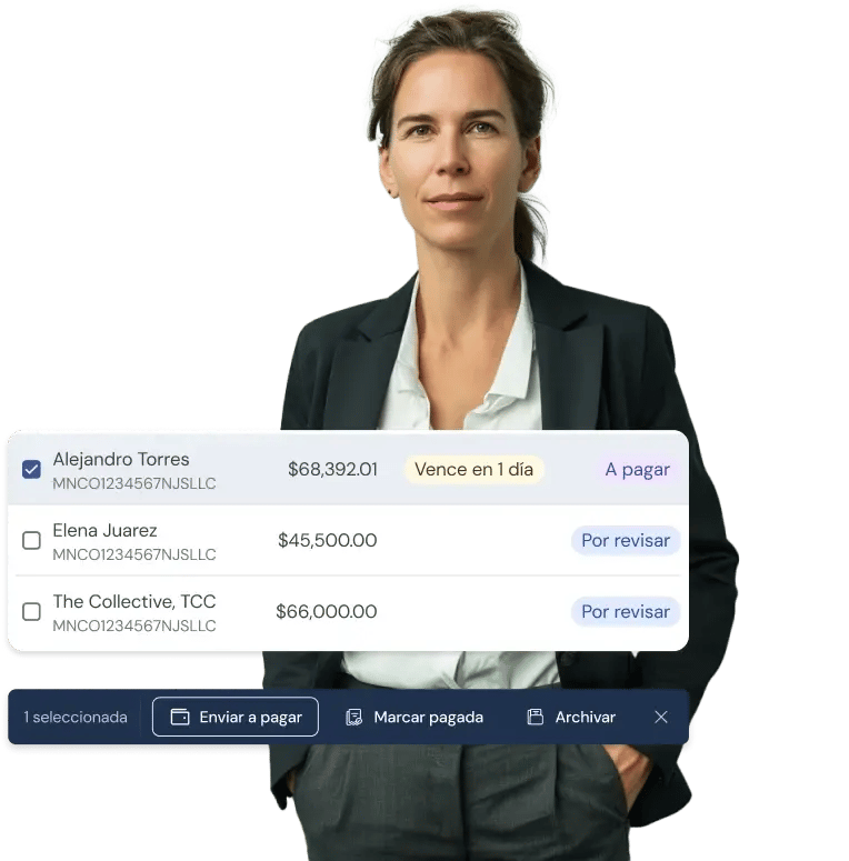 gestiona facturas de tu empresa con clara