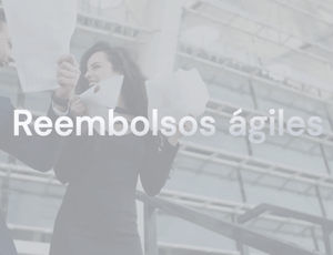 reembolsos agiles