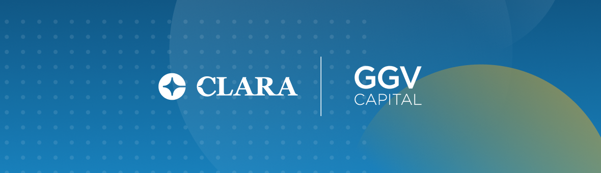Clara capta US$ 60 milhões em rodada liderada pelo GGV Capital
