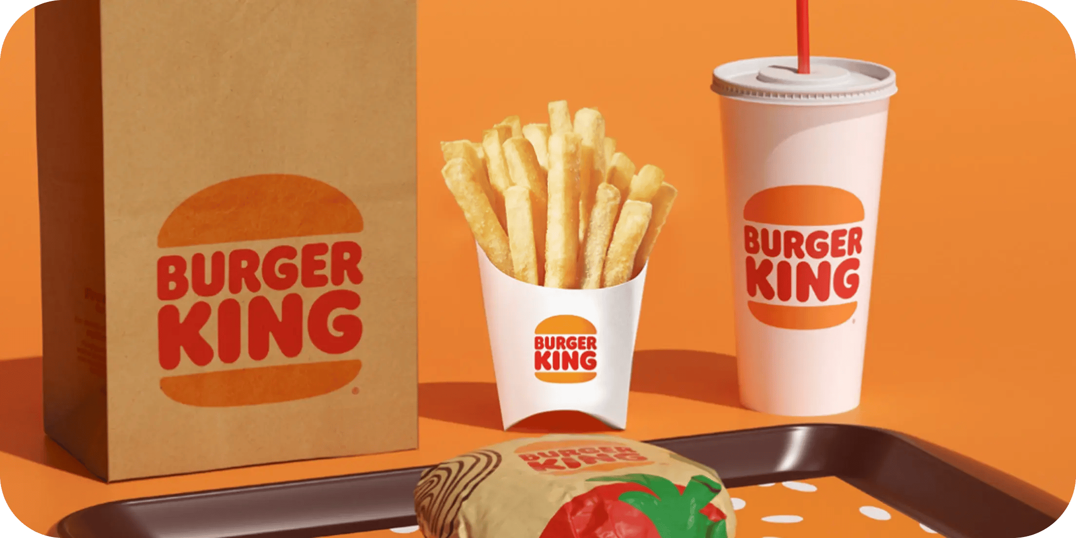 burguer king and zamp