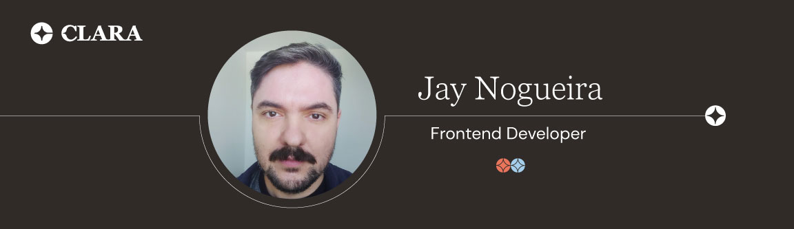 Conoce a Jay Nogueira, nuestro Frontend Developer I
