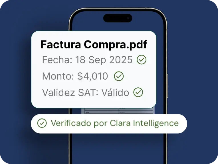 recibir CFDI en tu celular